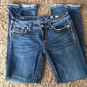 Miss me jeans 32x33